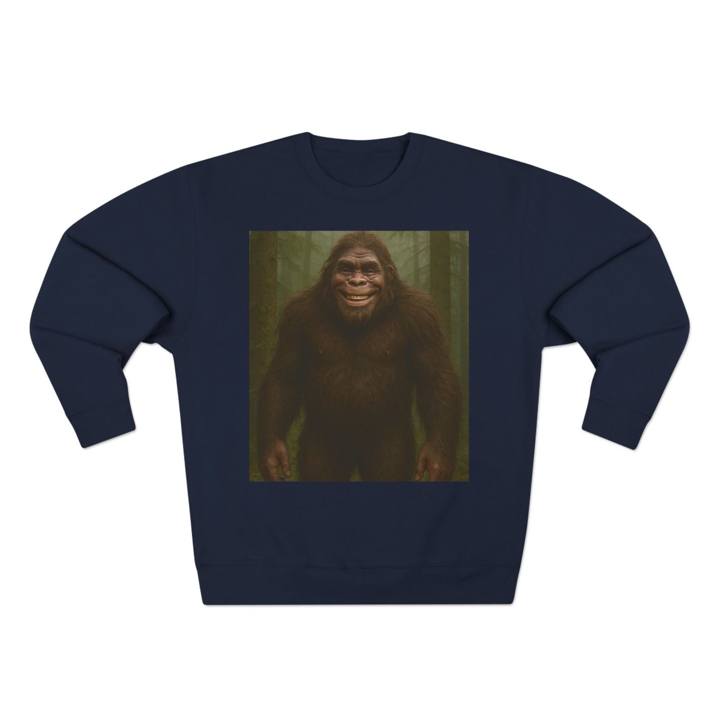 Bigfoot Sweatshirt