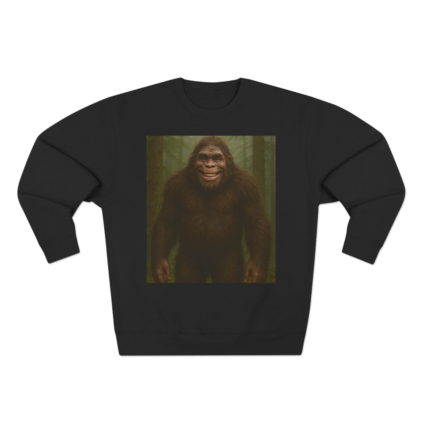 Bigfoot Sweatshirt