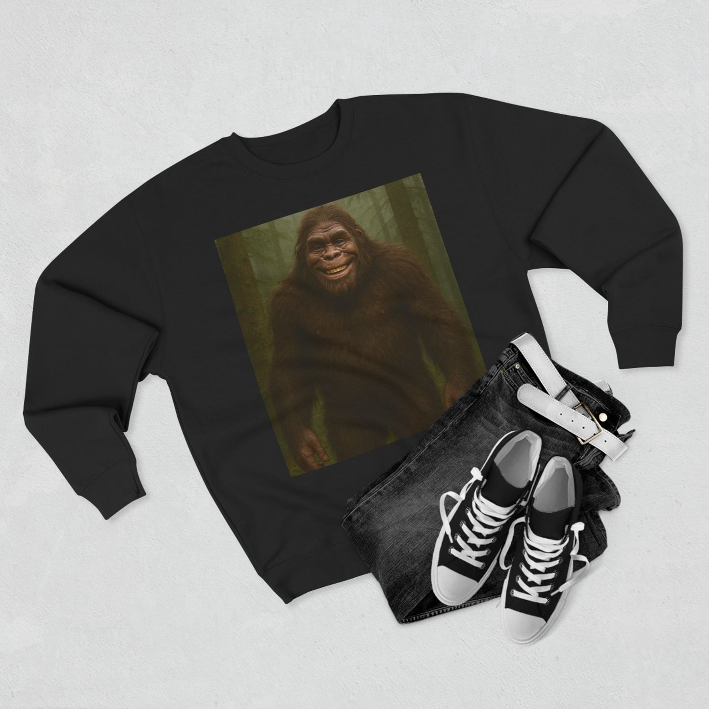 Bigfoot Sweatshirt
