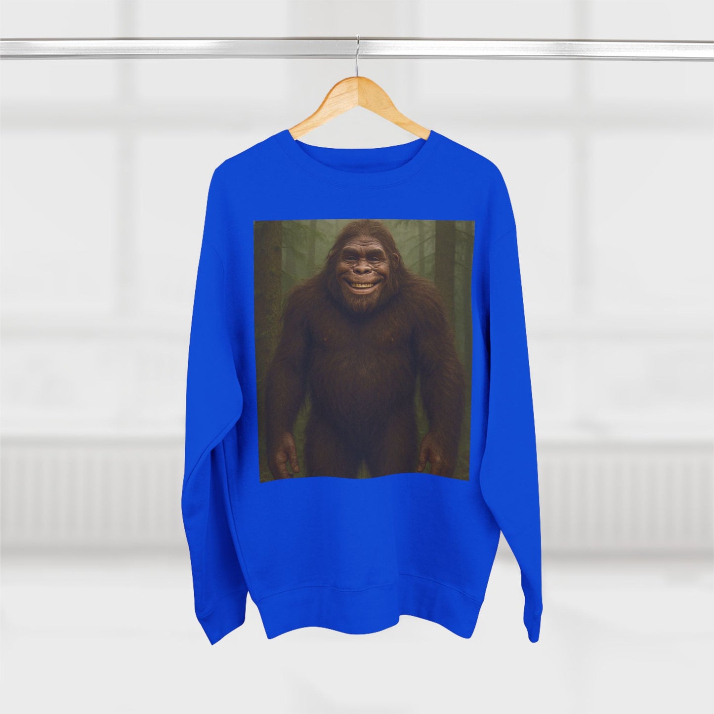 Bigfoot Sweatshirt
