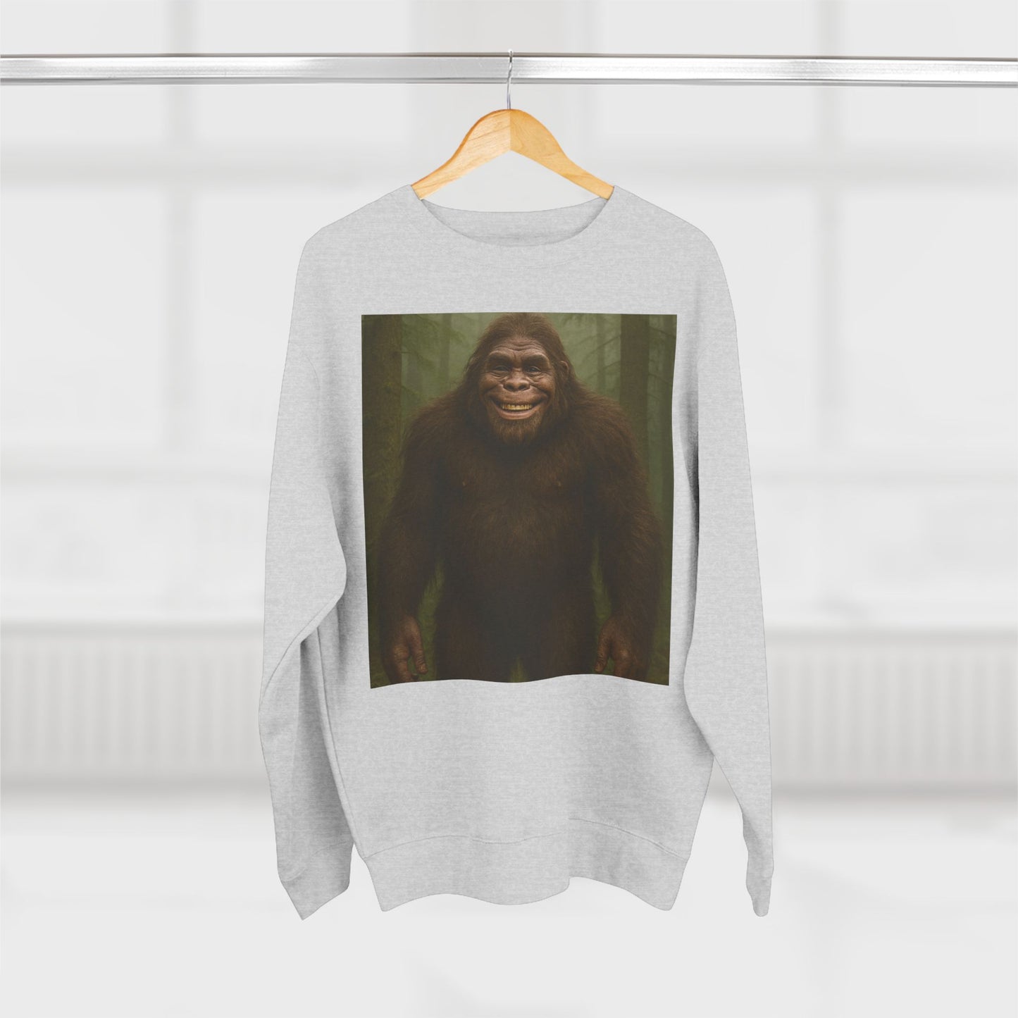 Bigfoot Sweatshirt