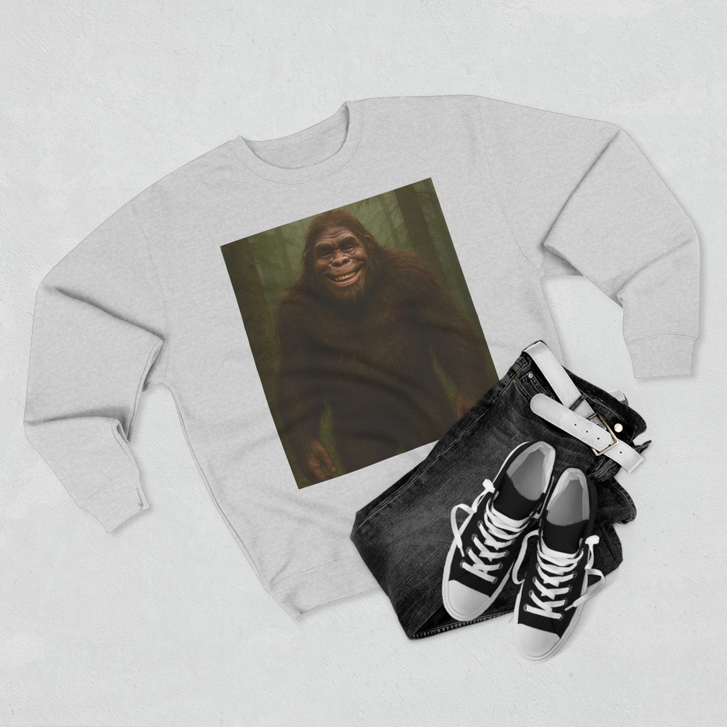 Bigfoot Sweatshirt