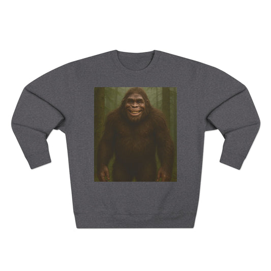 Bigfoot Sweatshirt