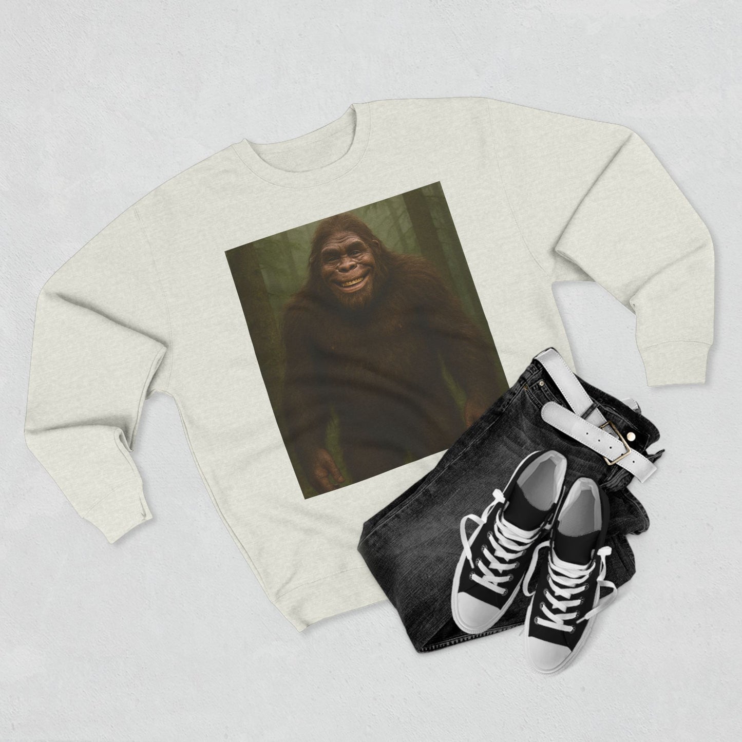 Bigfoot Sweatshirt