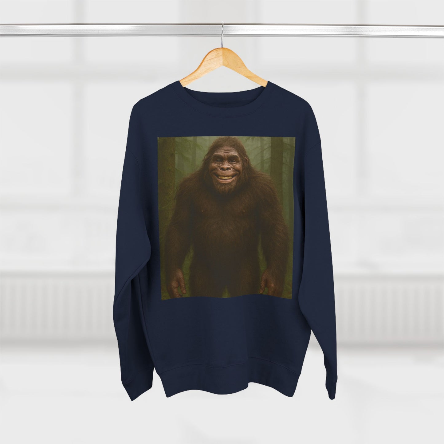 Bigfoot Sweatshirt