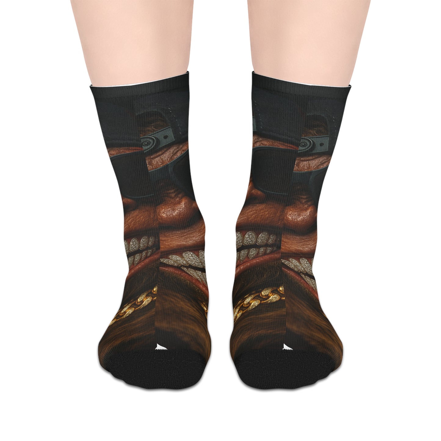 Bigfoot Socks