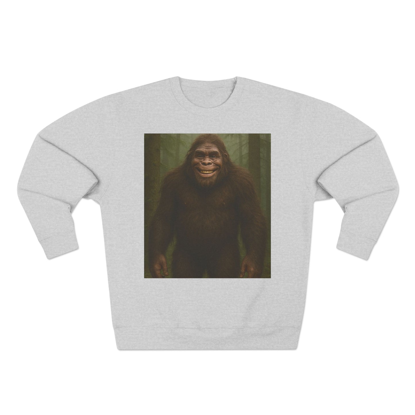 Bigfoot Sweatshirt