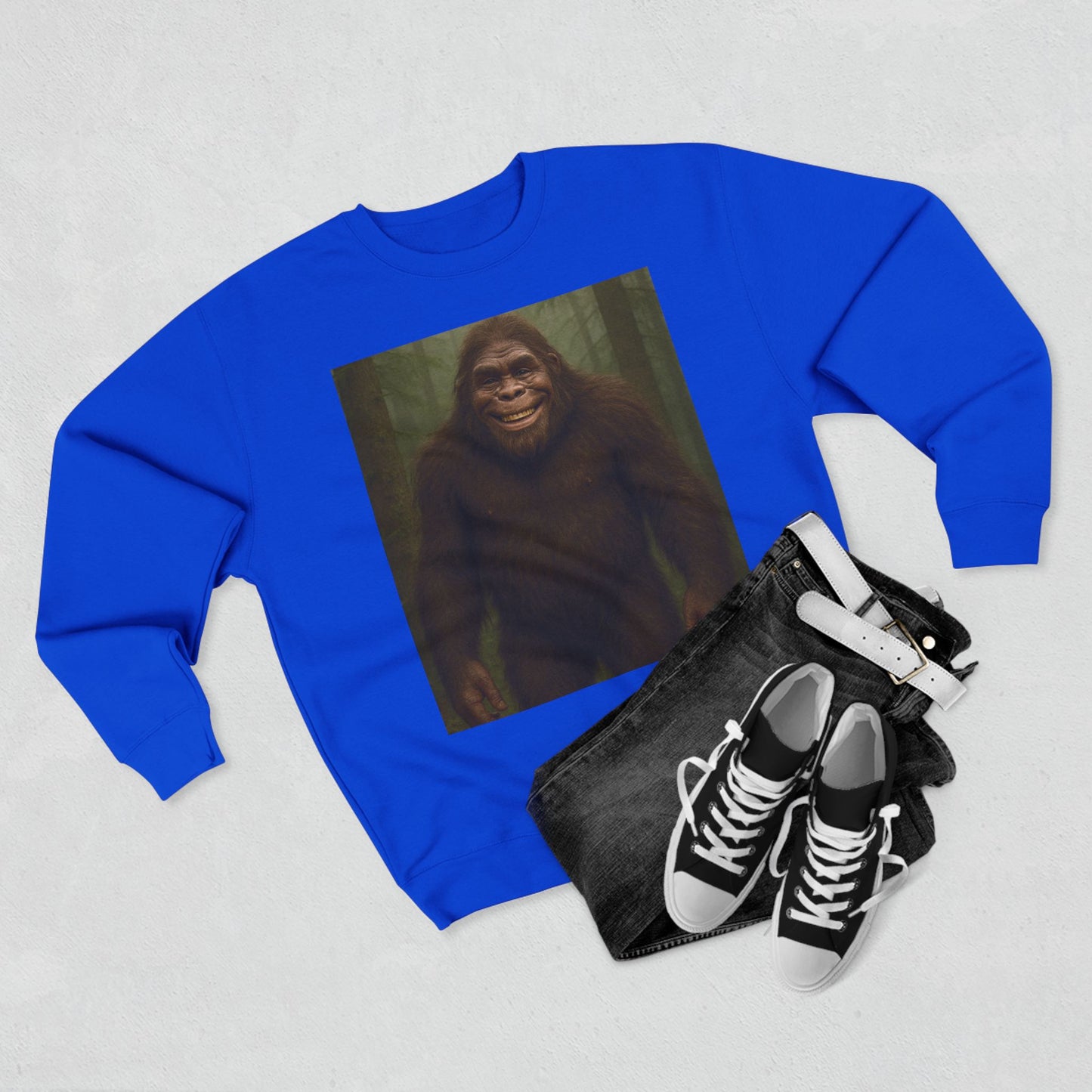 Bigfoot Sweatshirt