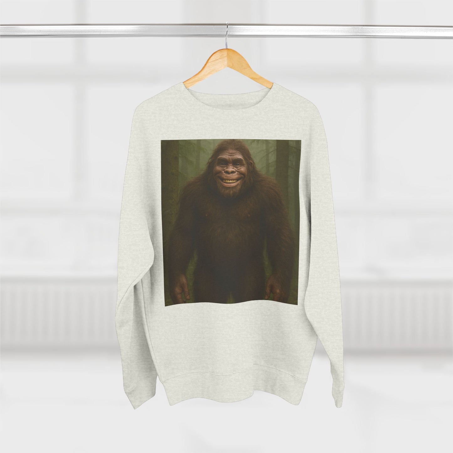 Bigfoot Sweatshirt