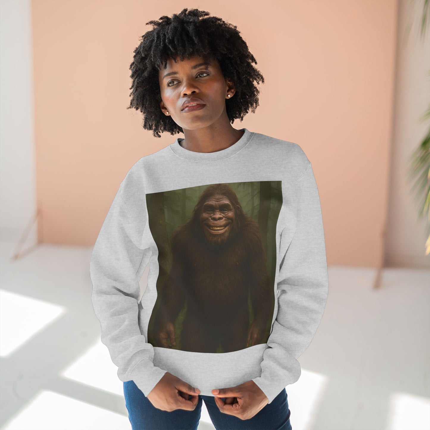 Bigfoot Sweatshirt