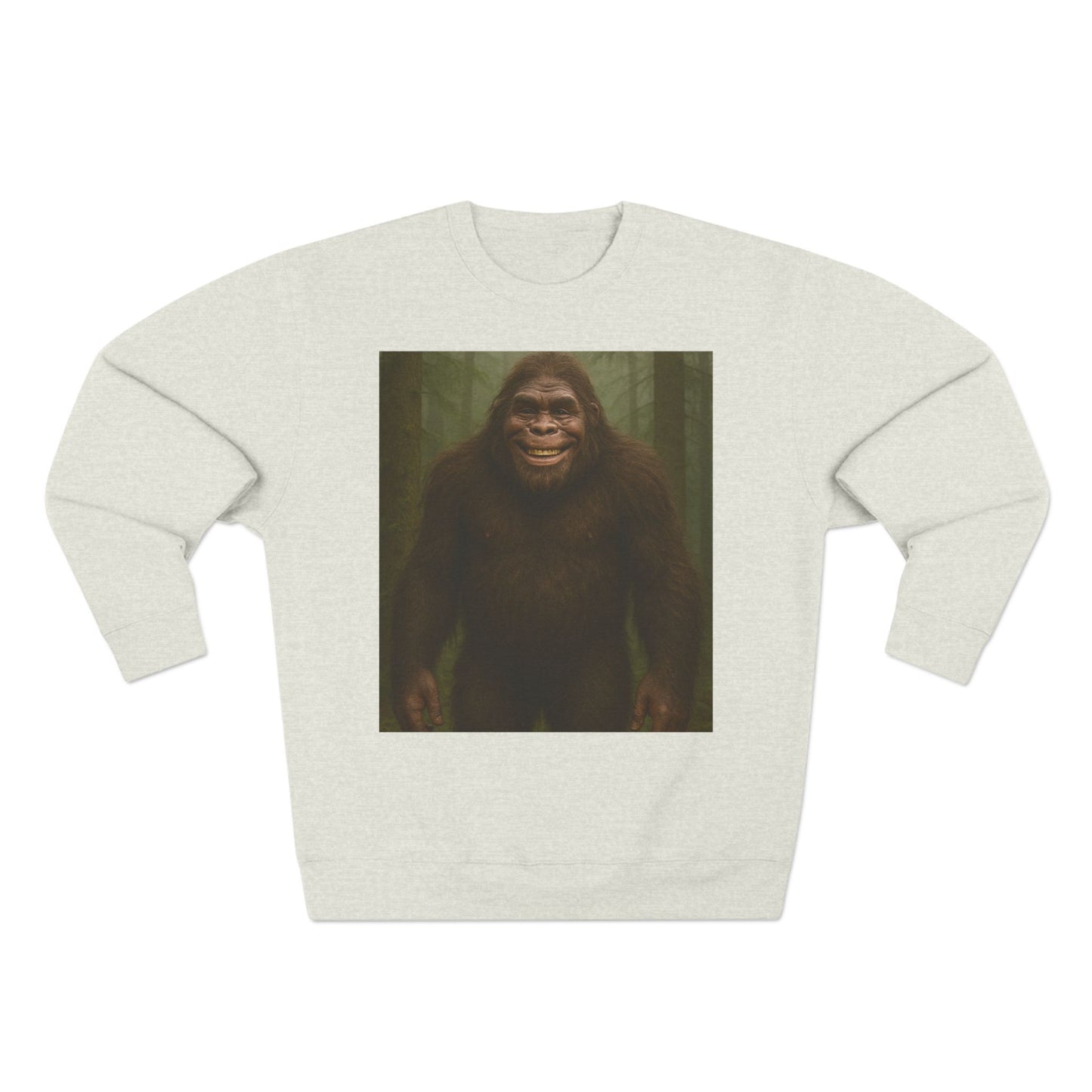 Bigfoot Sweatshirt