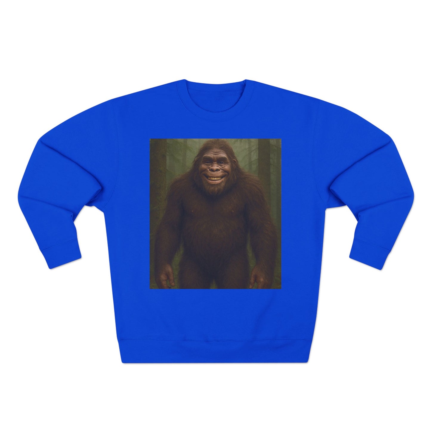 Bigfoot Sweatshirt