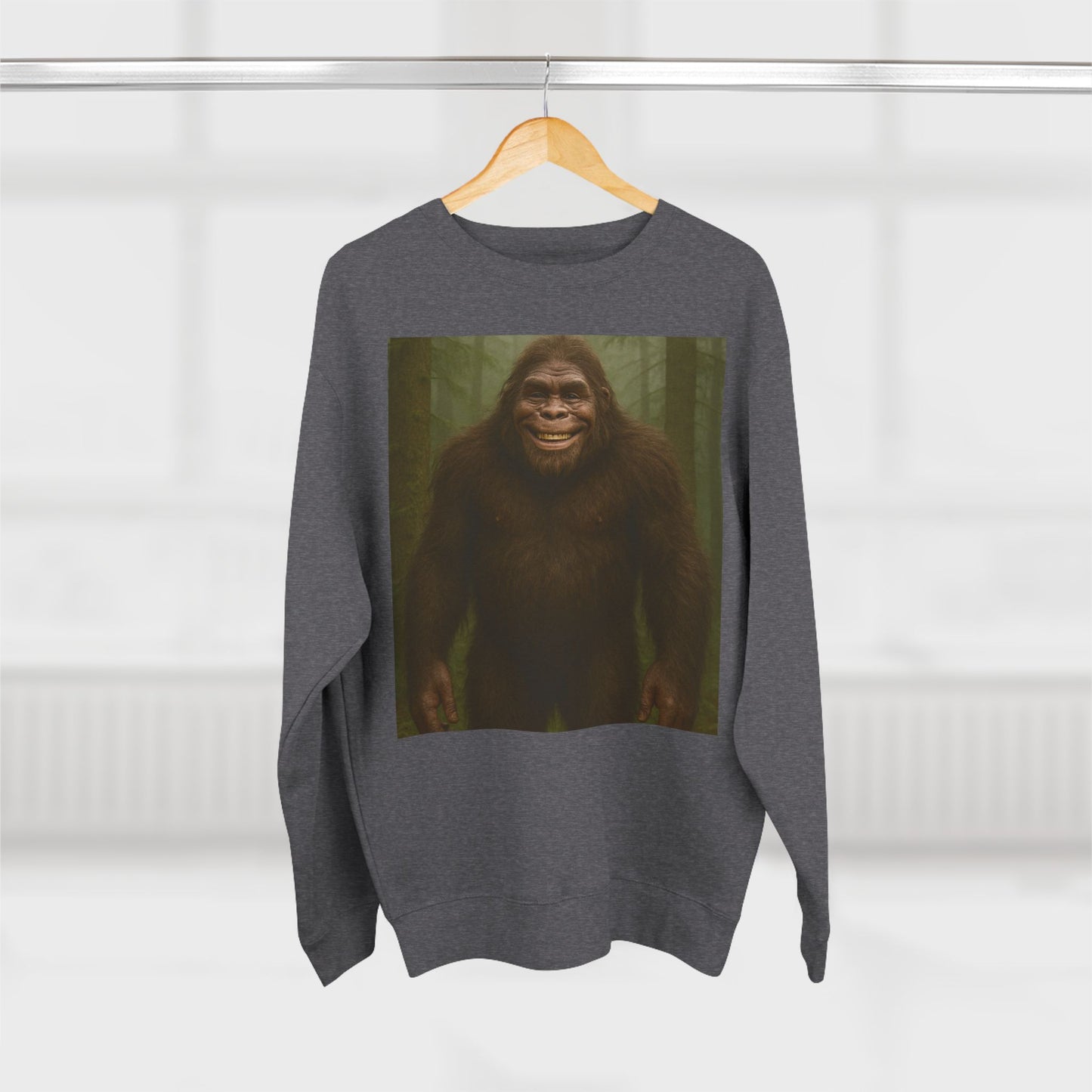 Bigfoot Sweatshirt