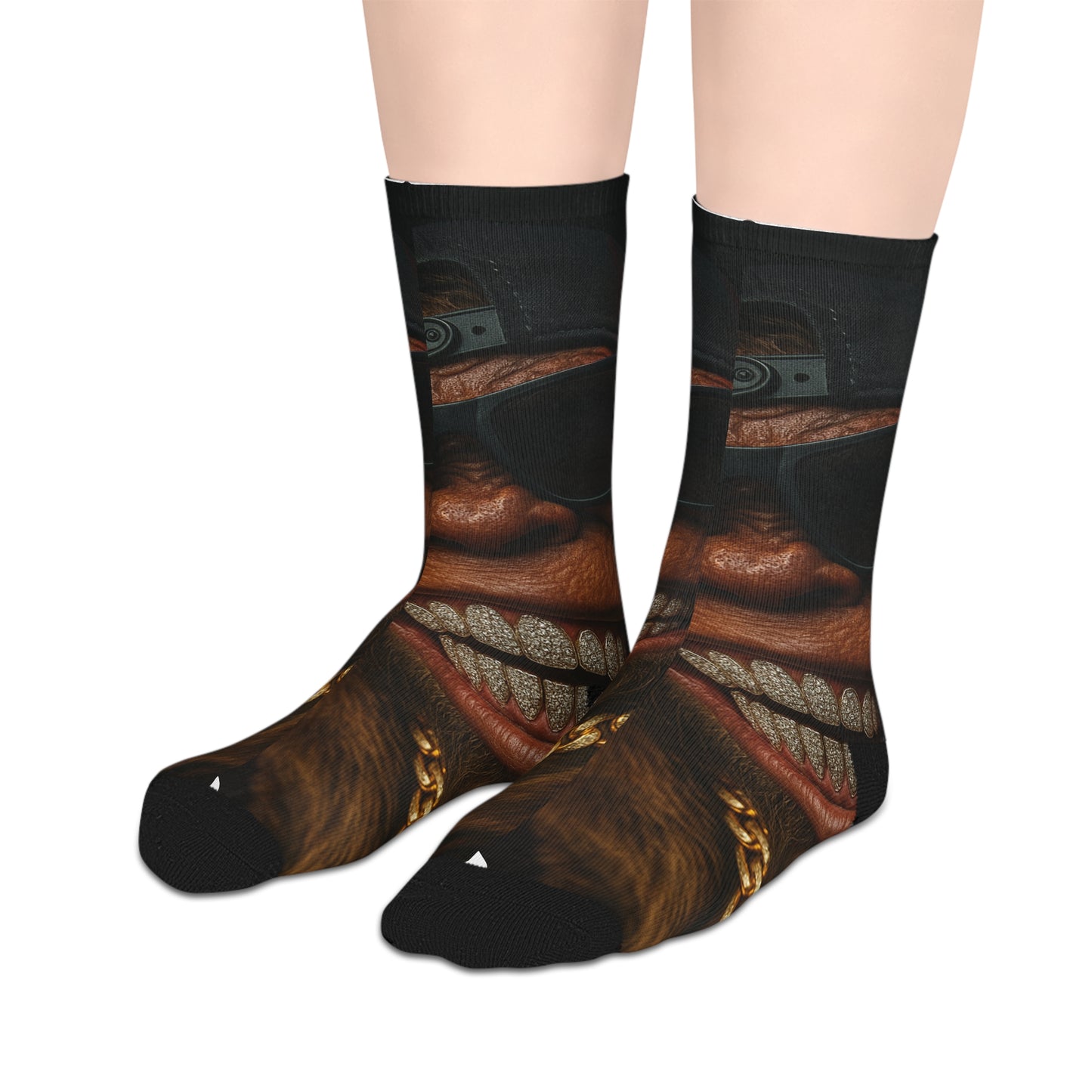 Bigfoot Socks