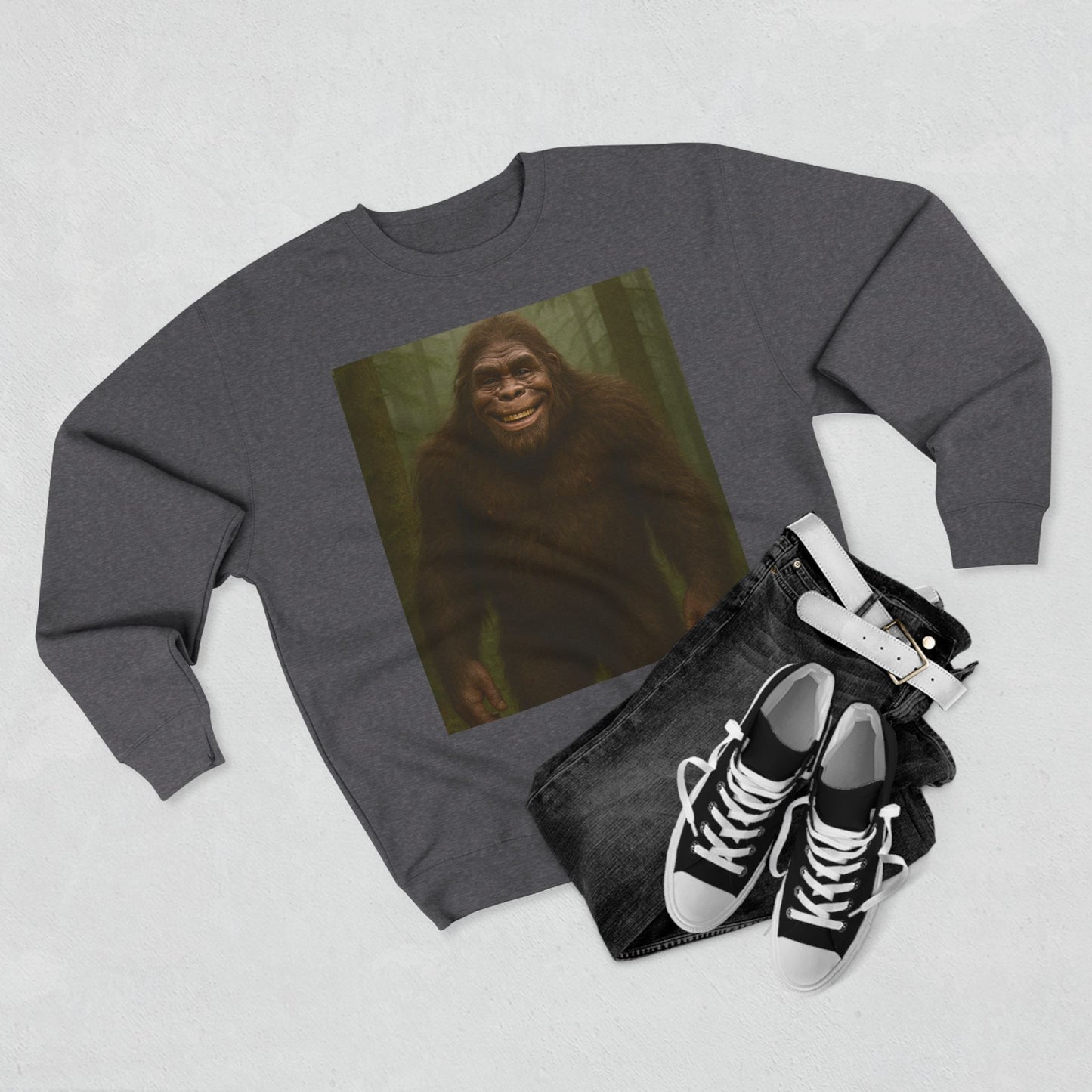 Bigfoot Sweatshirt