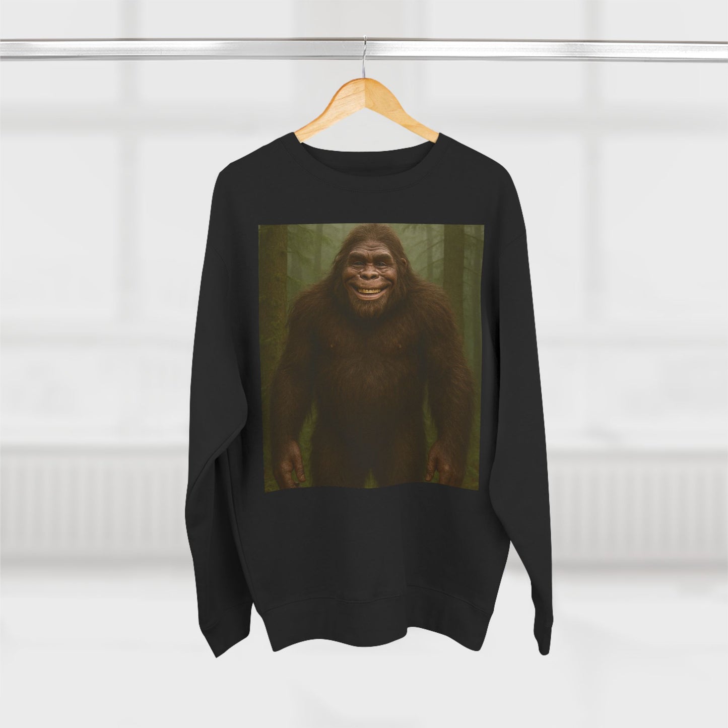 Bigfoot Sweatshirt