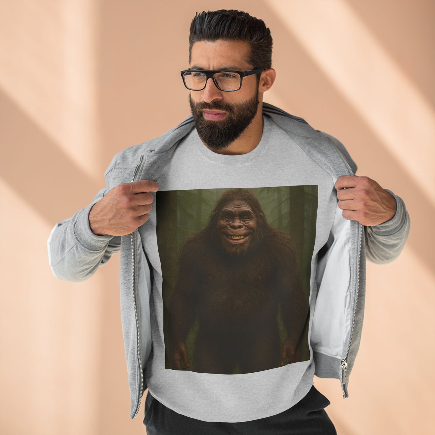 Bigfoot Sweatshirt