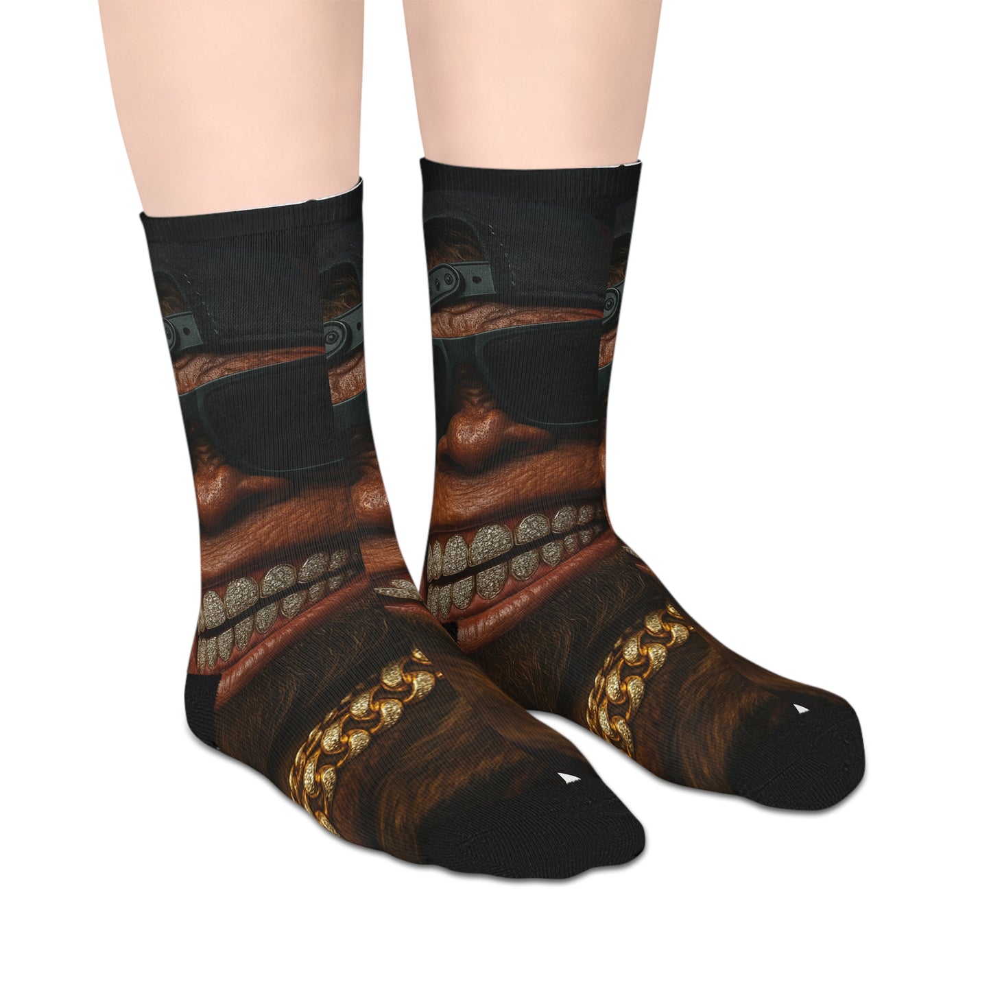 Bigfoot Socks