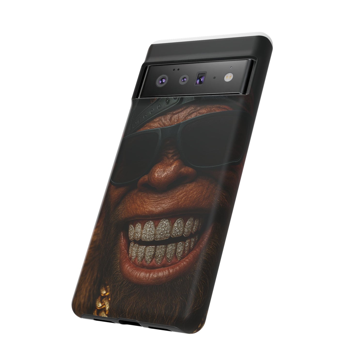 Phone Cases - Bling Bigfoot Design