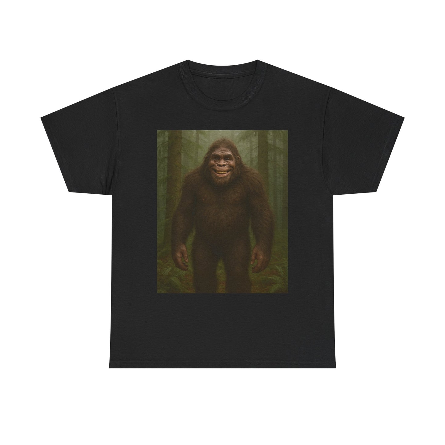 Big Foot Unisex Tee