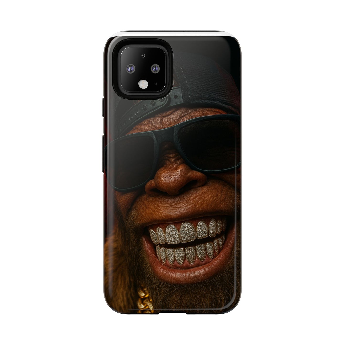 Phone Cases - Bling Bigfoot Design