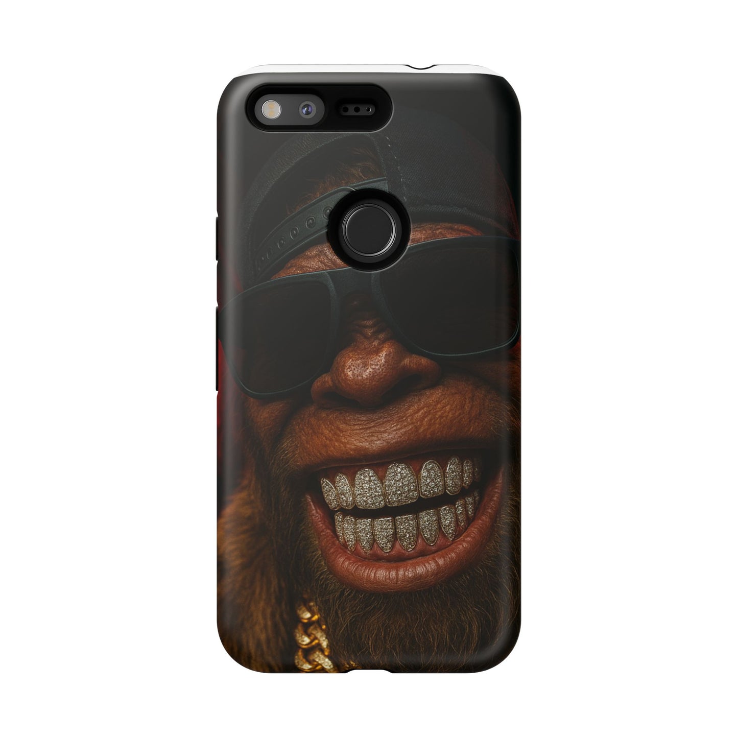 Phone Cases - Bling Bigfoot Design