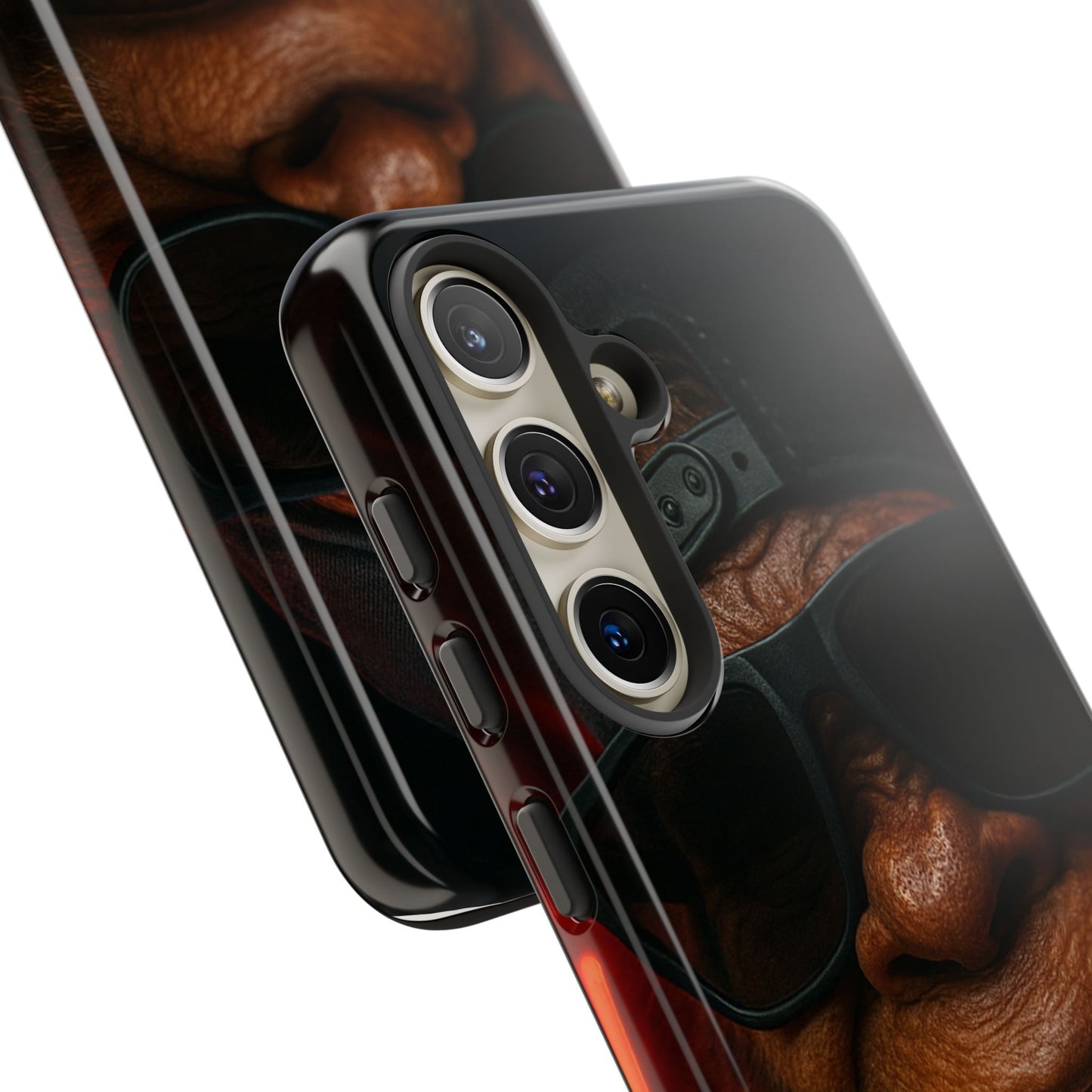 Phone Cases - Bling Bigfoot Design