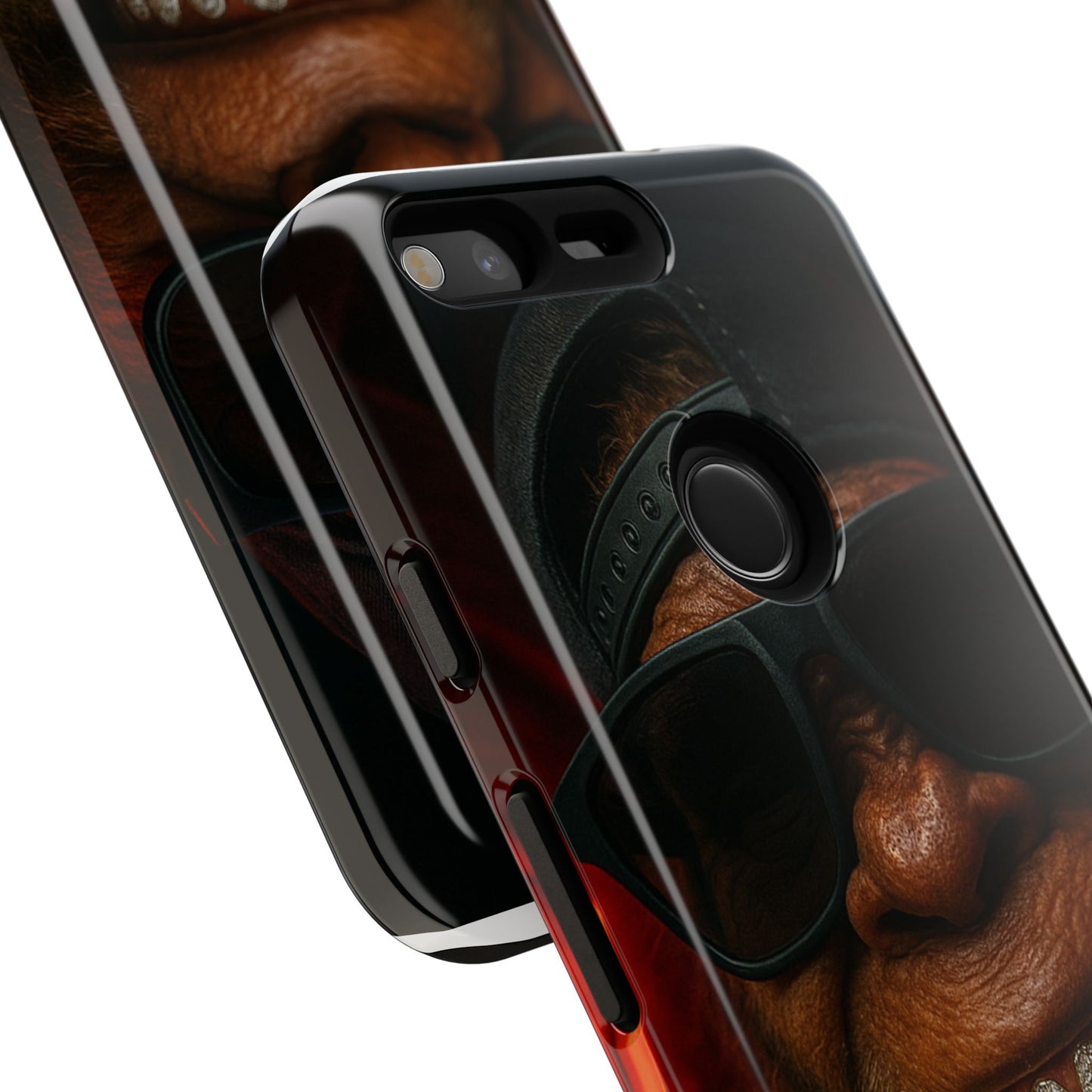 Phone Cases - Bling Bigfoot Design