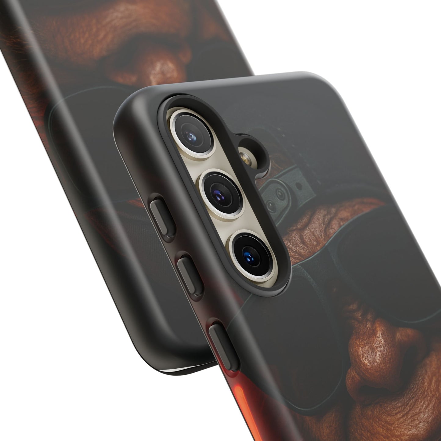 Phone Cases - Bling Bigfoot Design