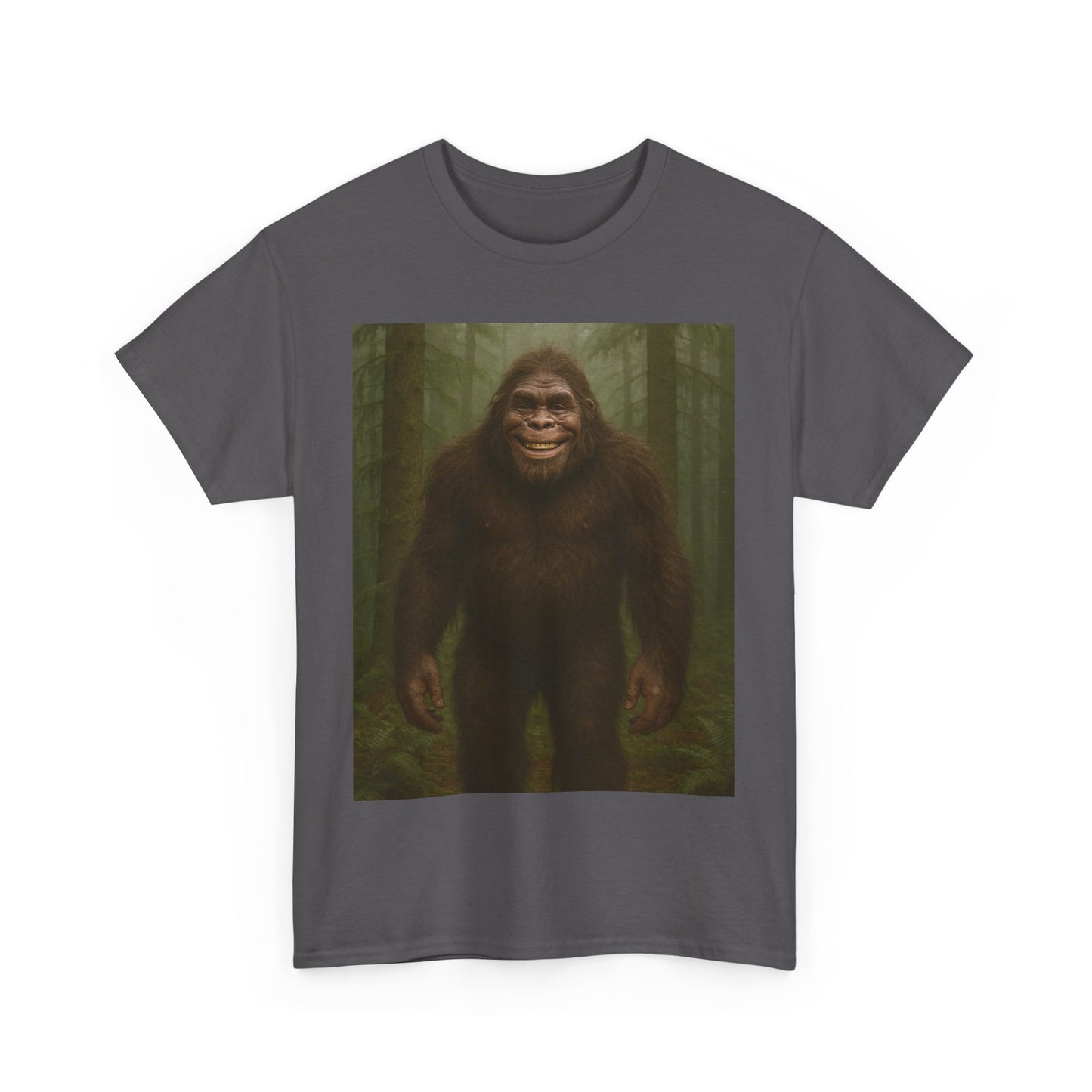 Big Foot Unisex Tee