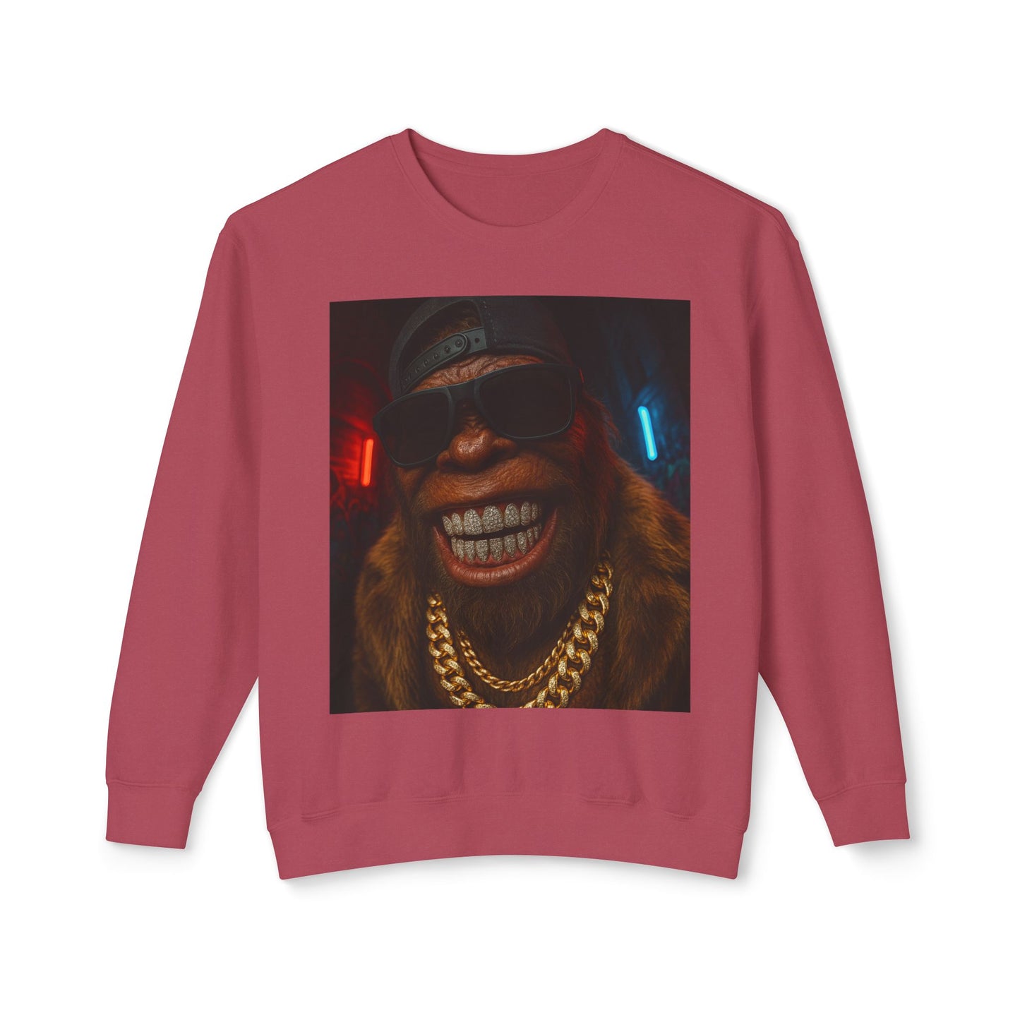 Bling Bigfoot Sweatshirt