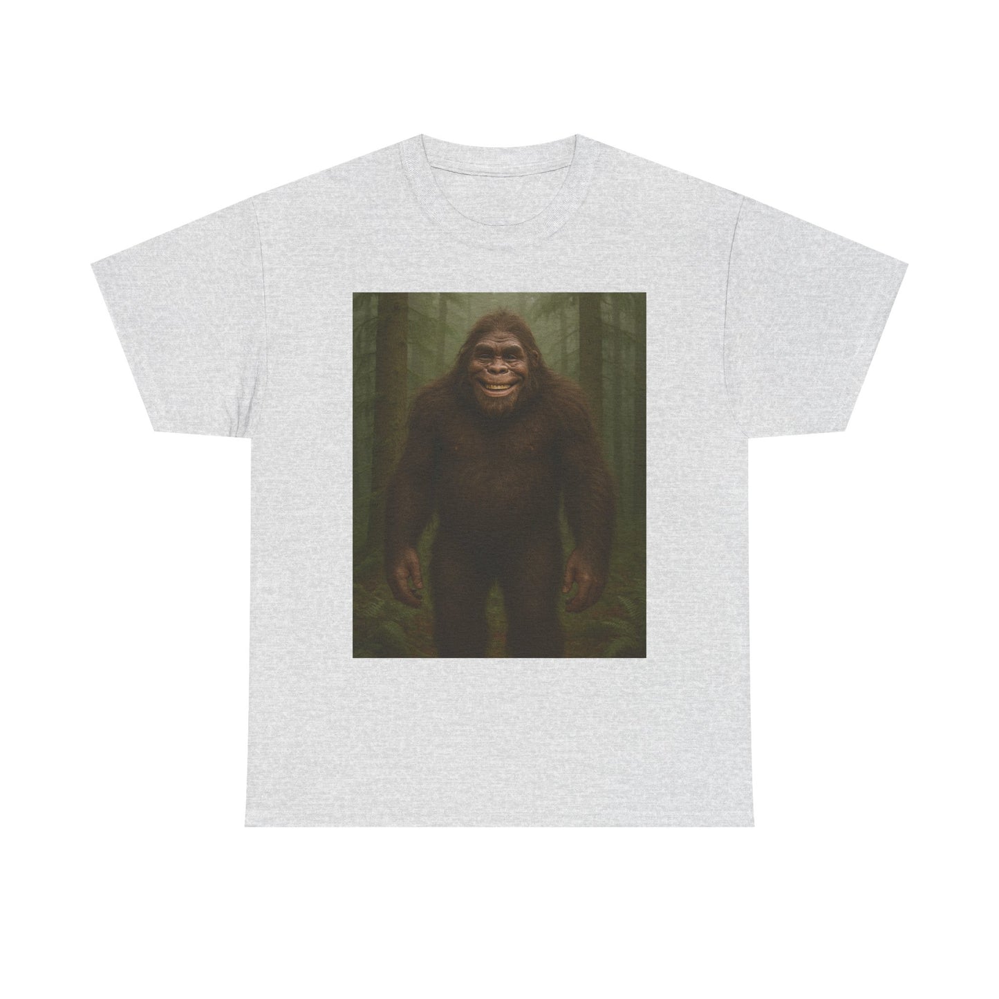 Big Foot Unisex Tee