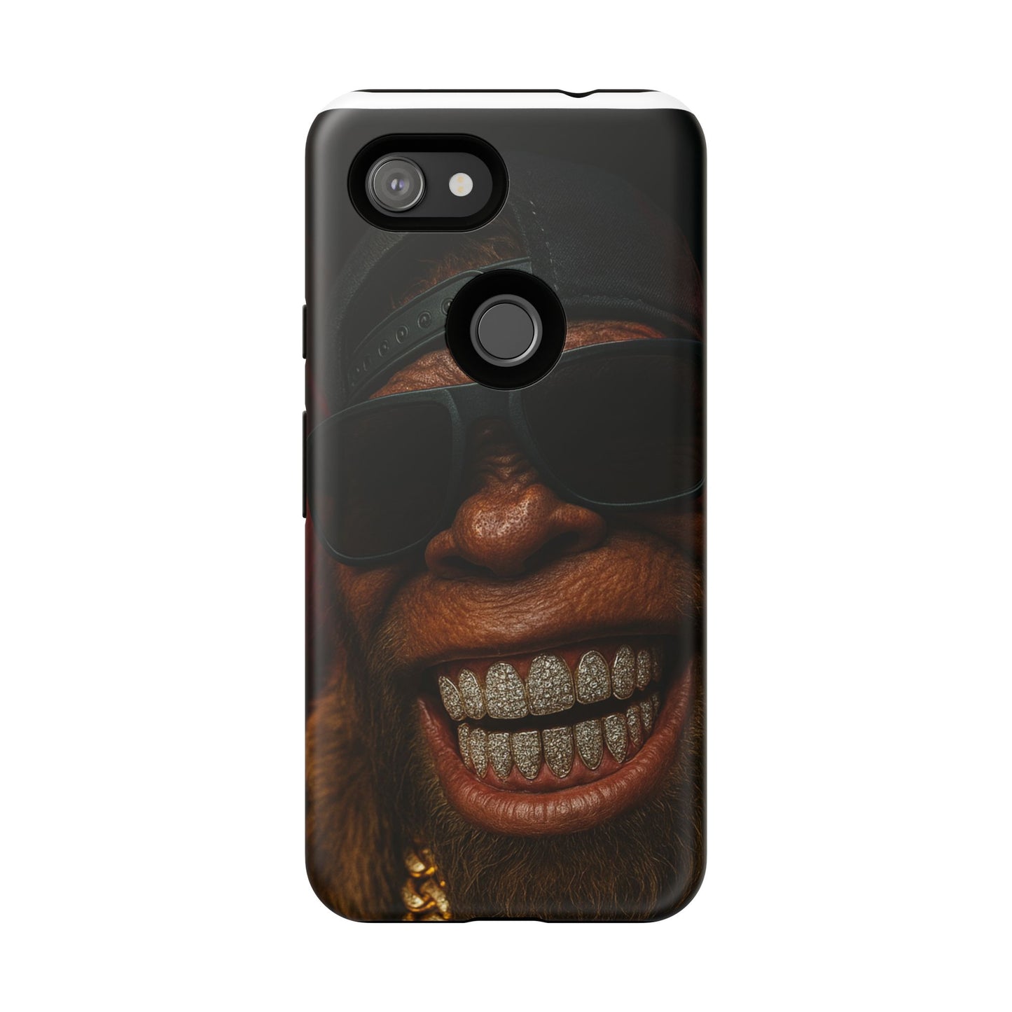 Phone Cases - Bling Bigfoot Design