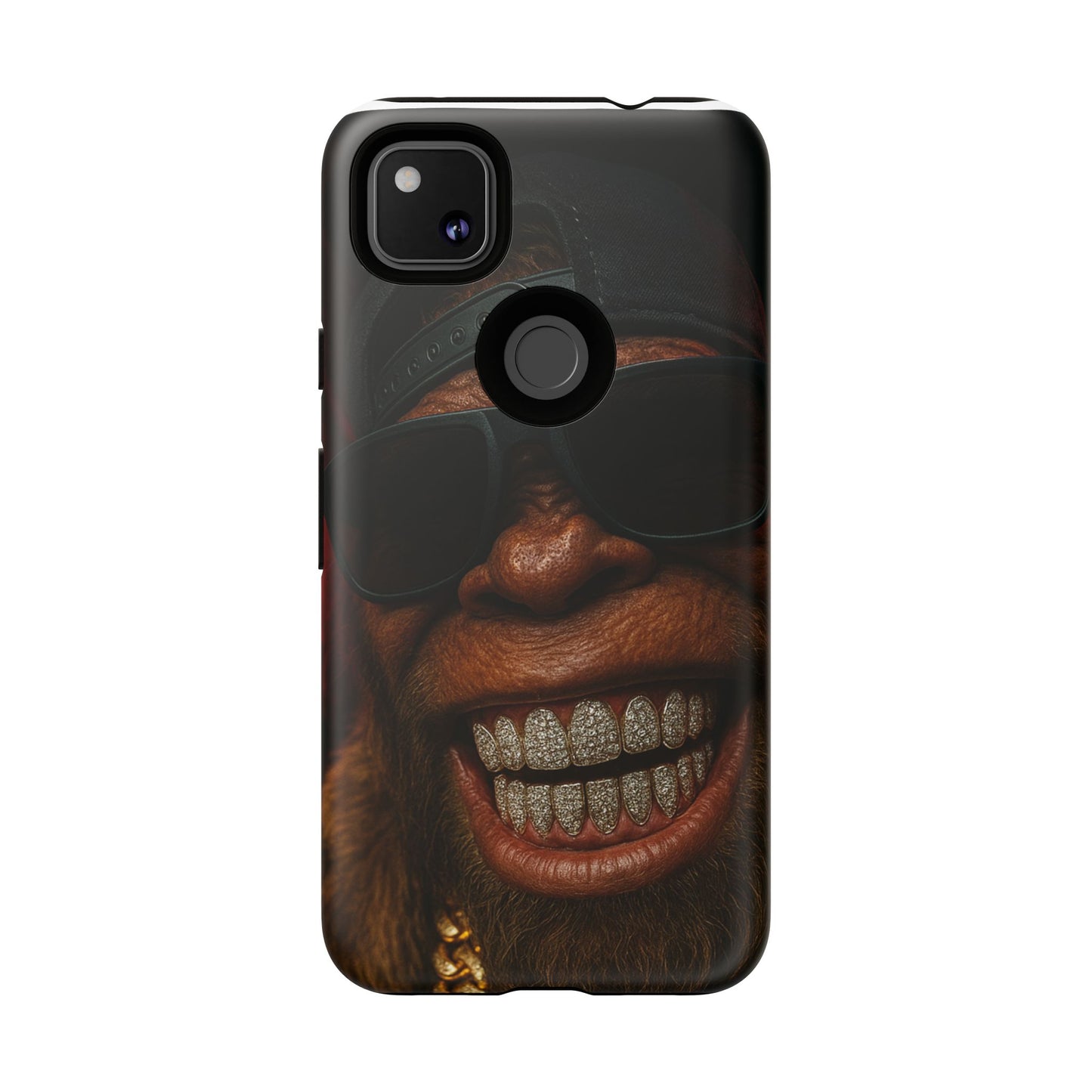 Phone Cases - Bling Bigfoot Design