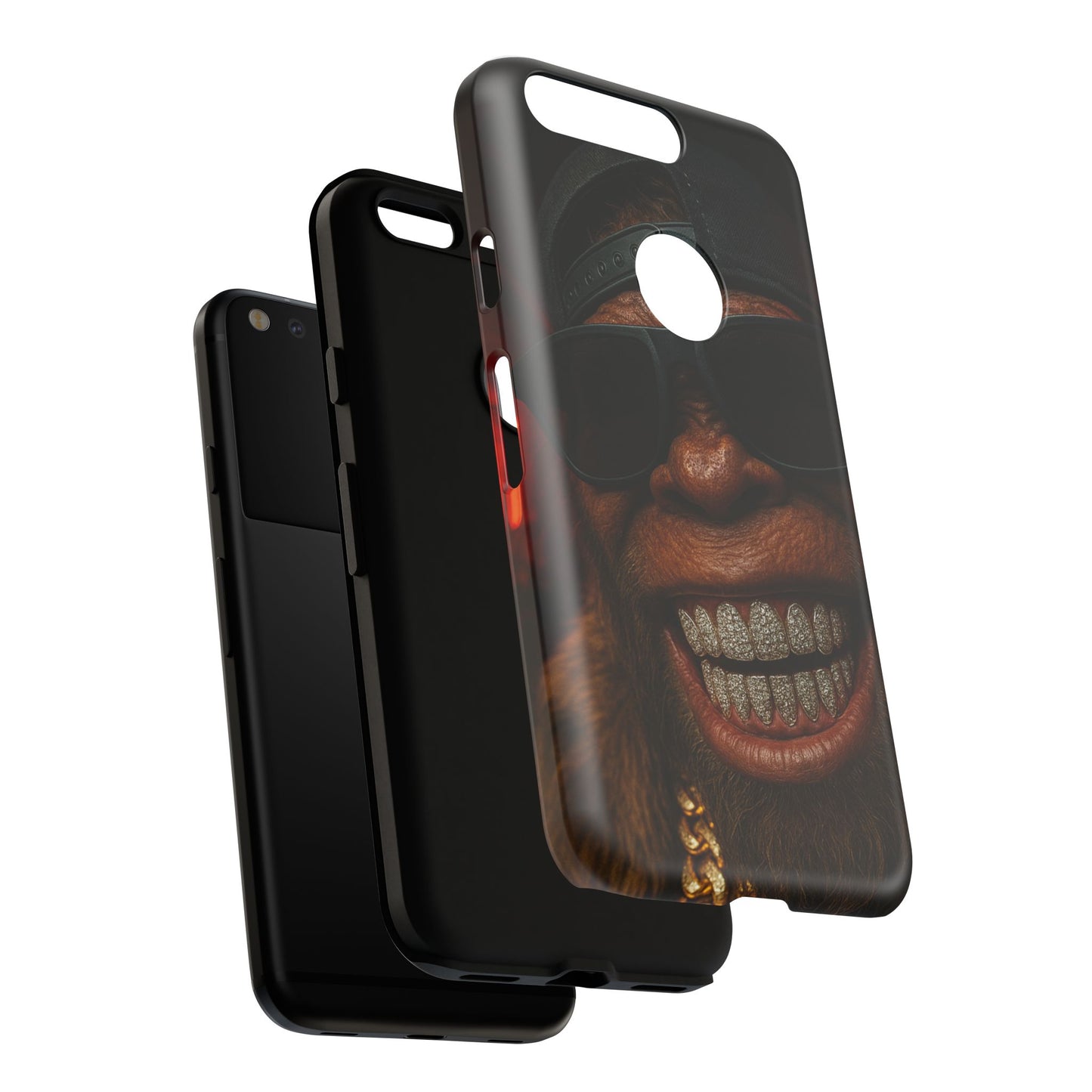 Phone Cases - Bling Bigfoot Design