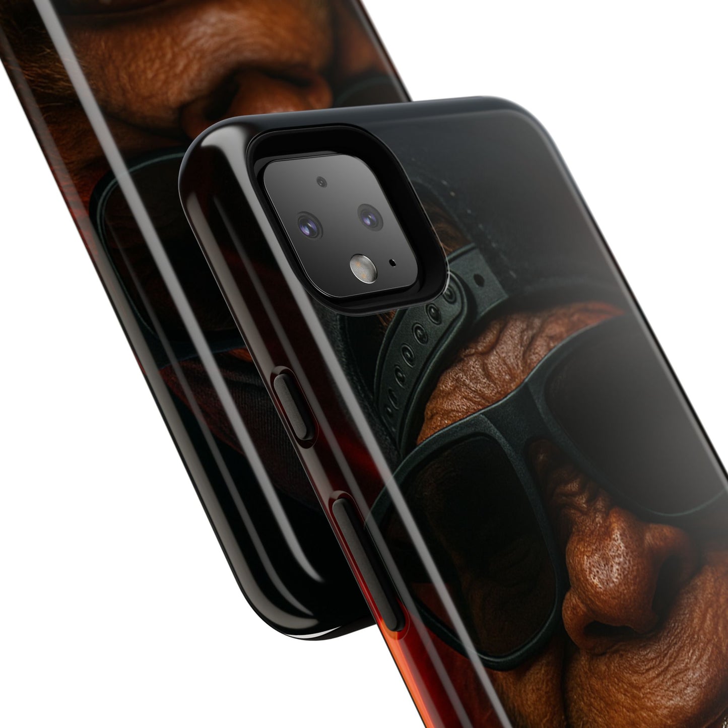 Phone Cases - Bling Bigfoot Design