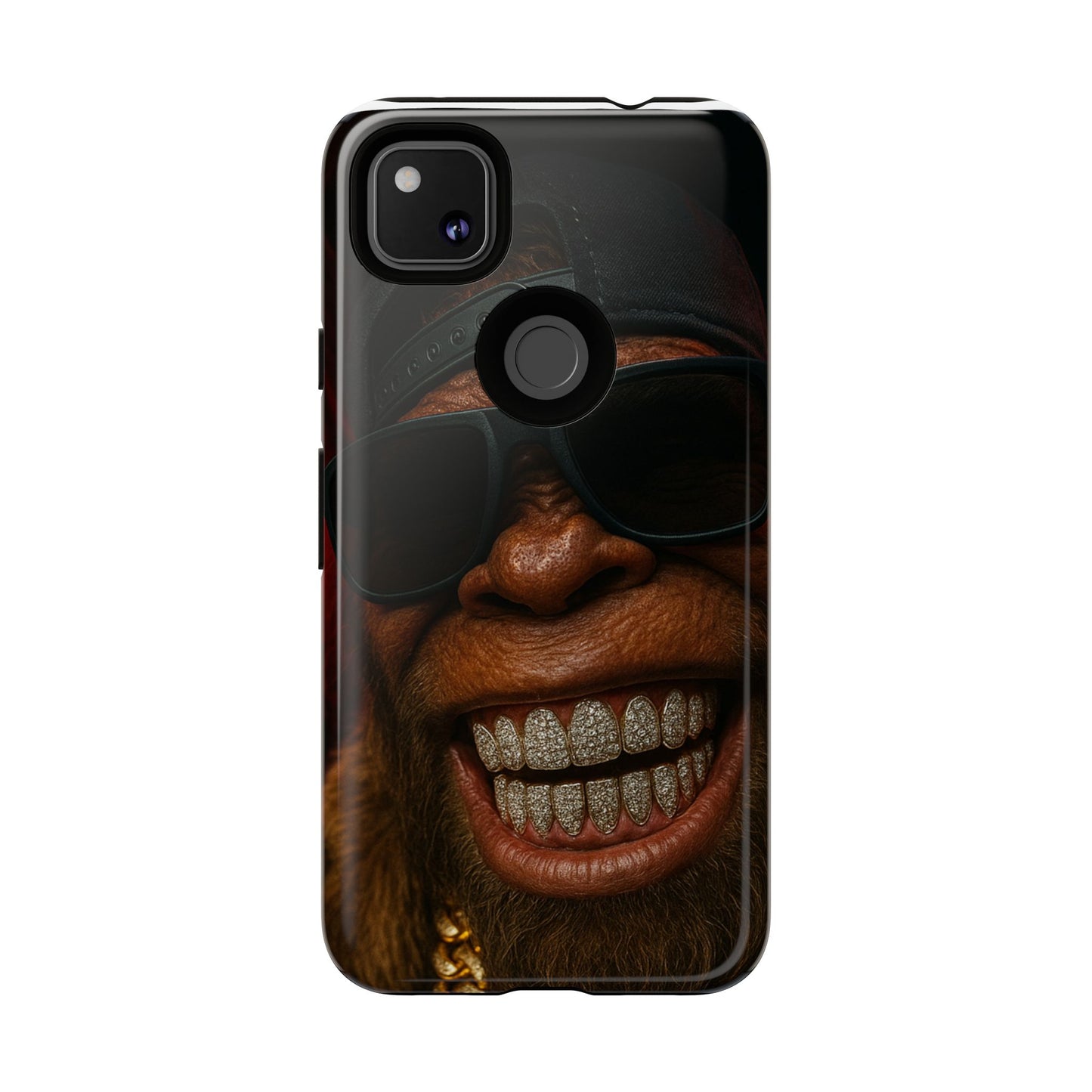 Phone Cases - Bling Bigfoot Design