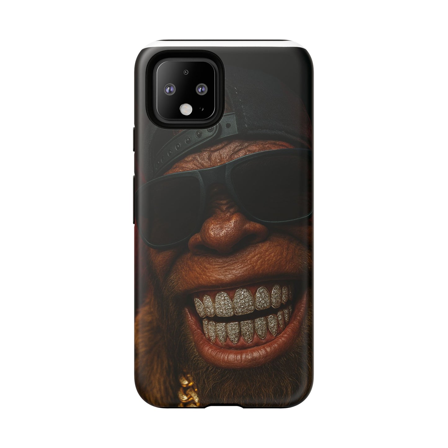 Phone Cases - Bling Bigfoot Design