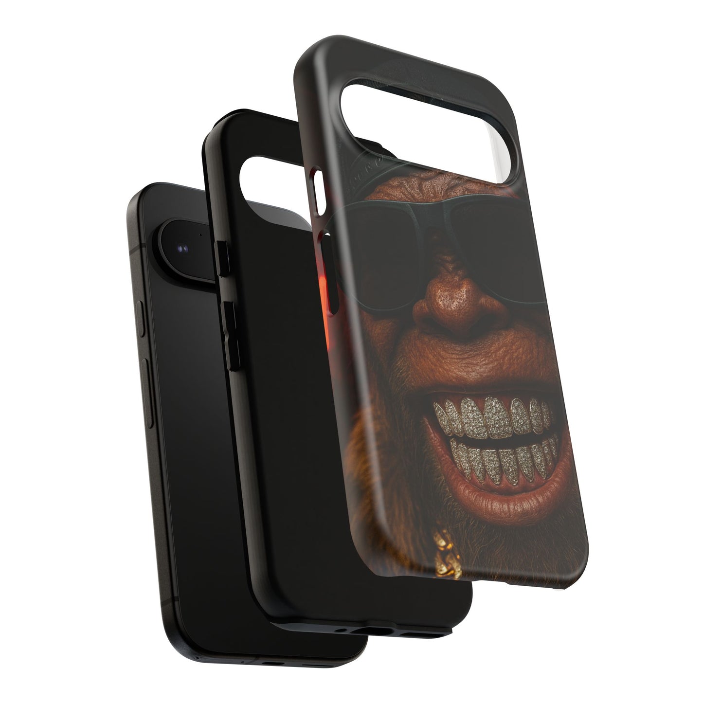Phone Cases - Bling Bigfoot Design