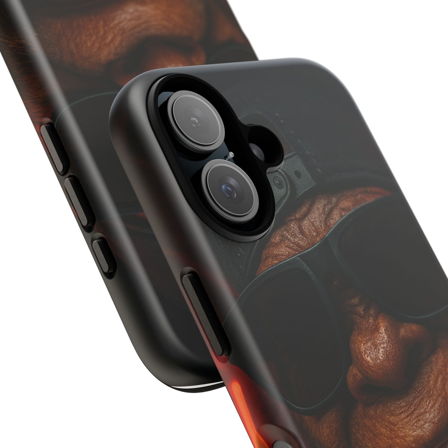 Phone Cases - Bling Bigfoot Design