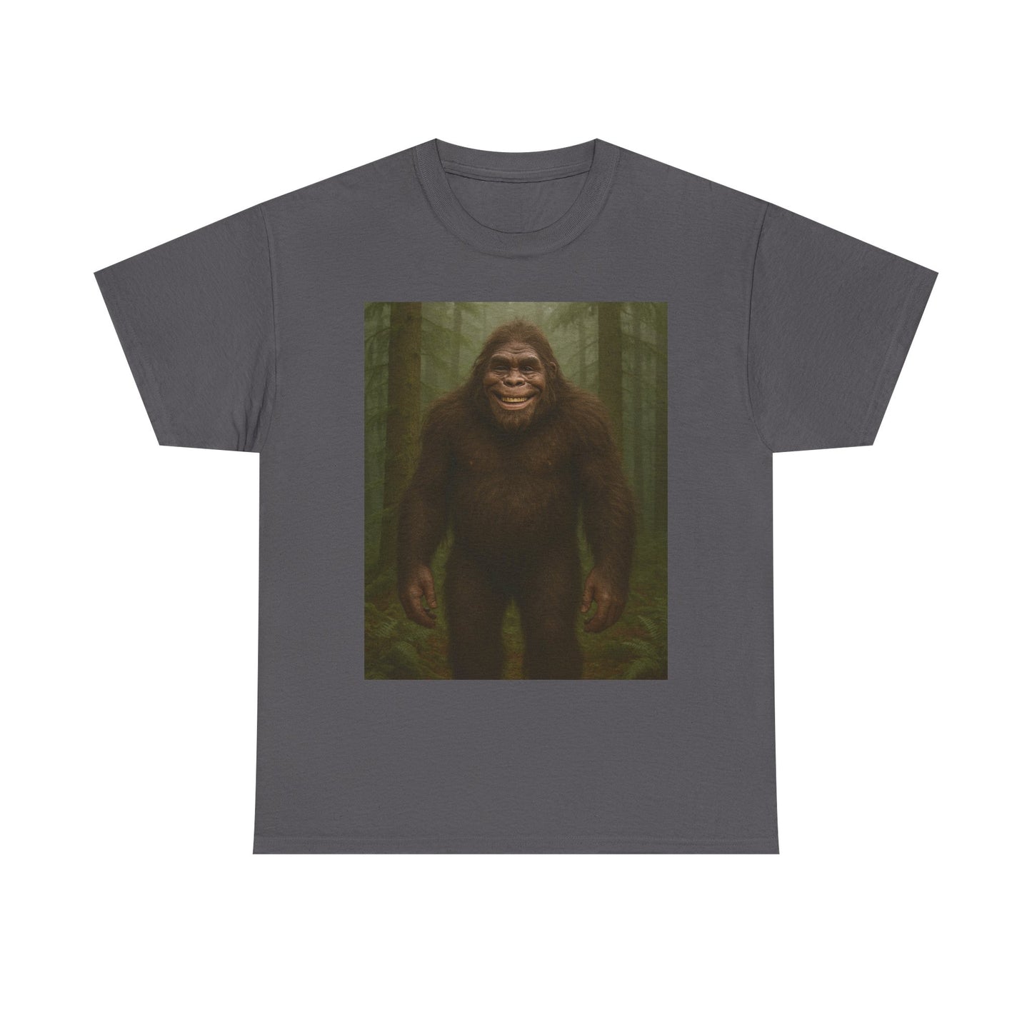 Big Foot Unisex Tee
