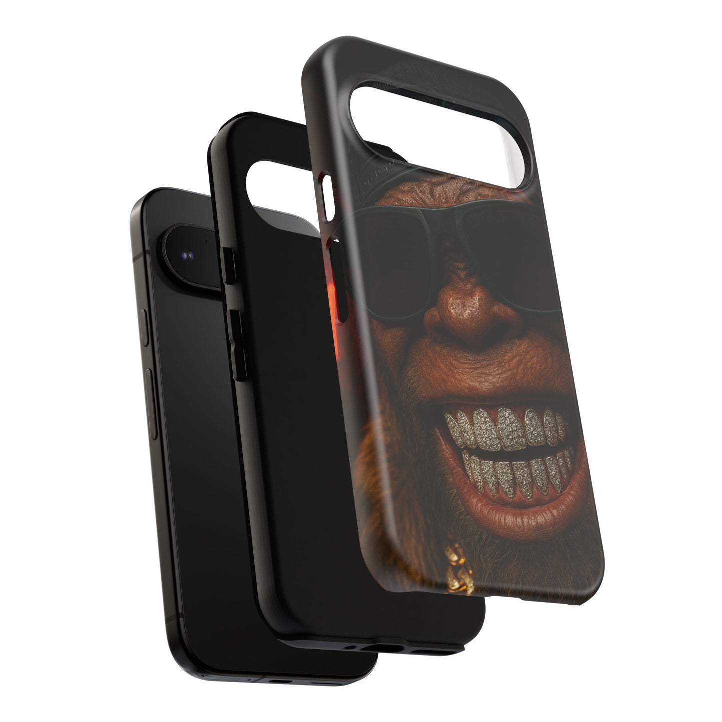 Phone Cases - Bling Bigfoot Design