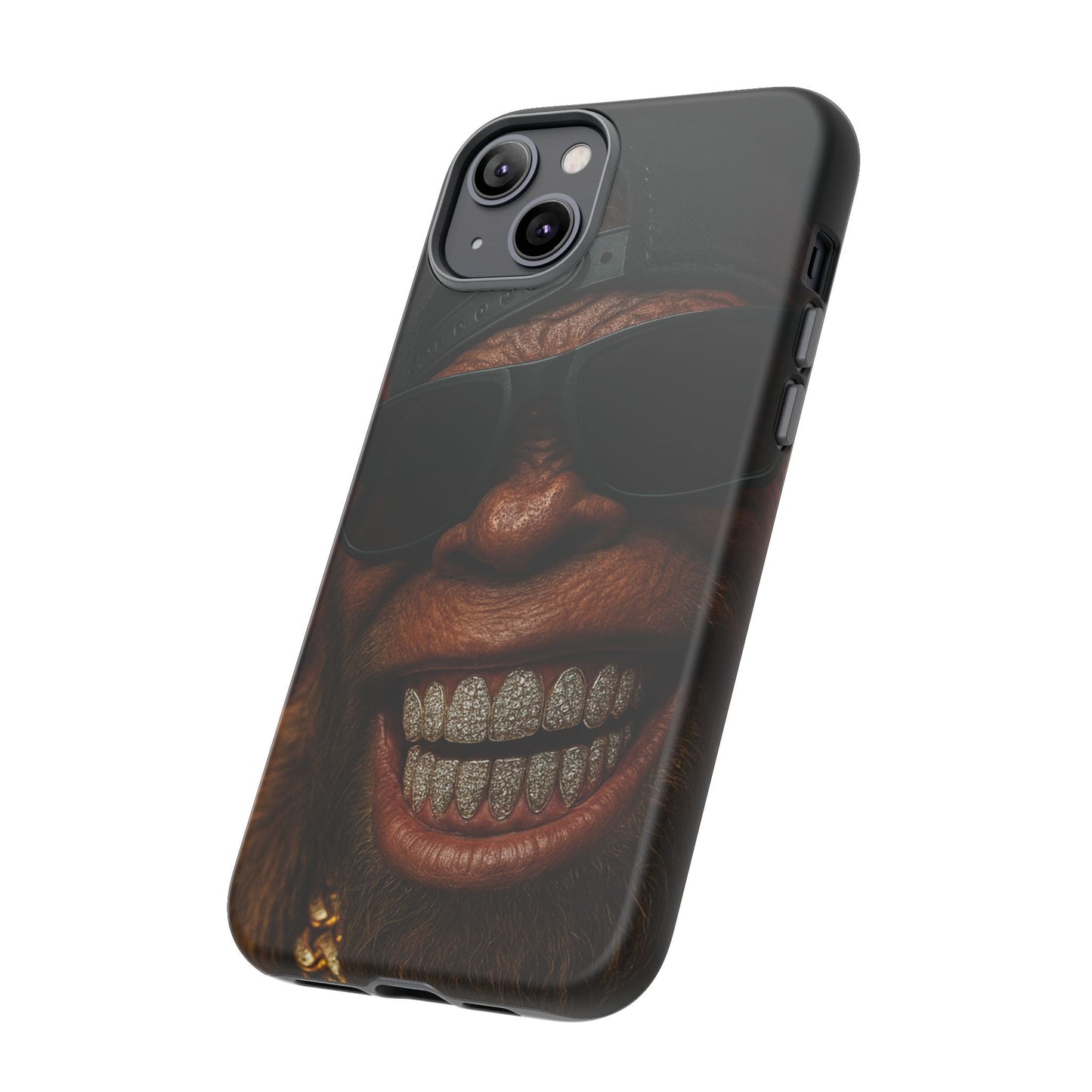 Phone Cases - Bling Bigfoot Design