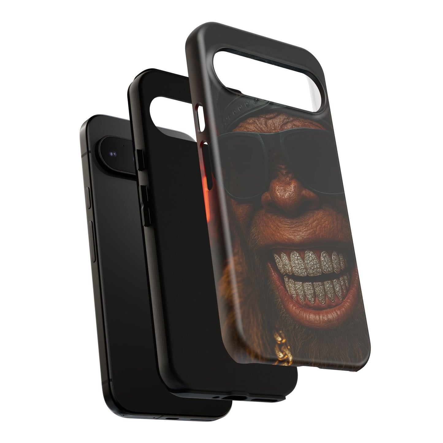 Phone Cases - Bling Bigfoot Design