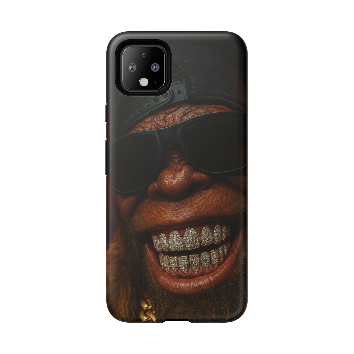 Phone Cases - Bling Bigfoot Design