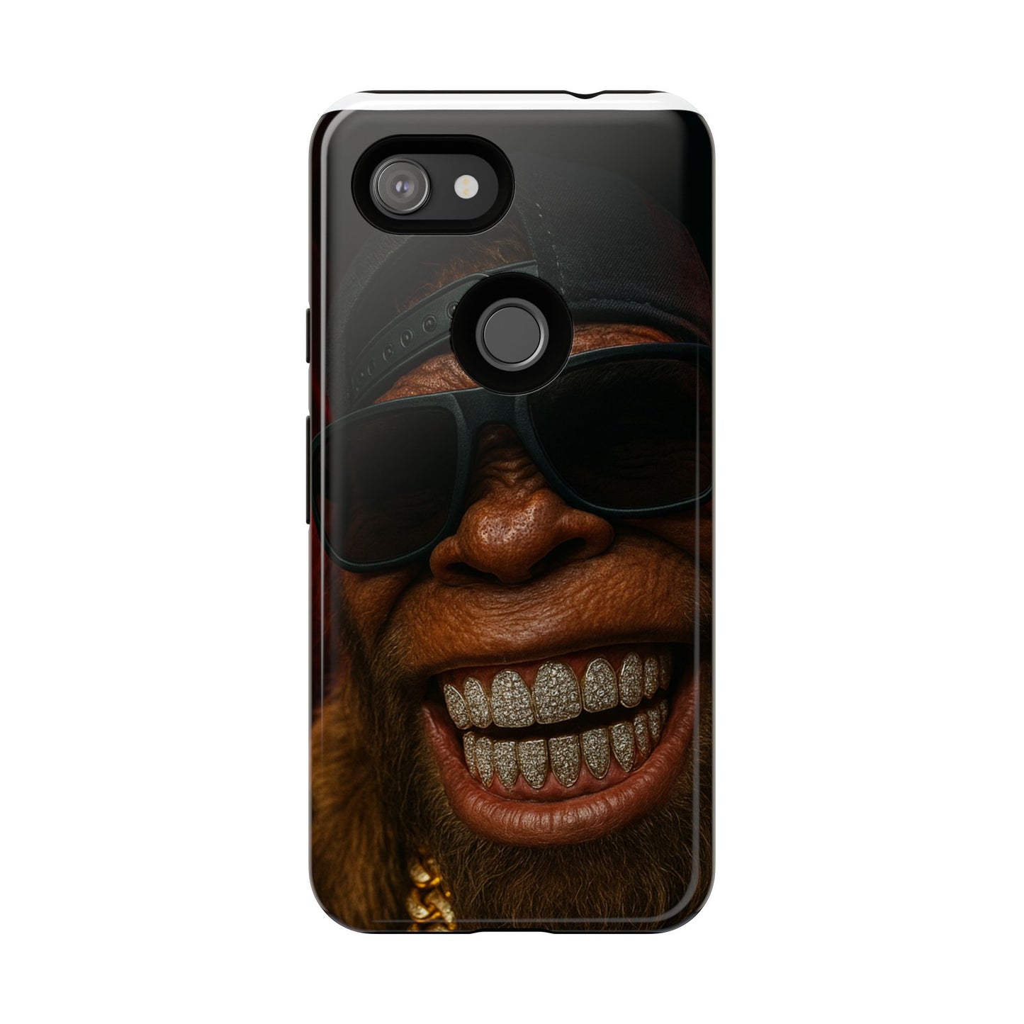 Phone Cases - Bling Bigfoot Design