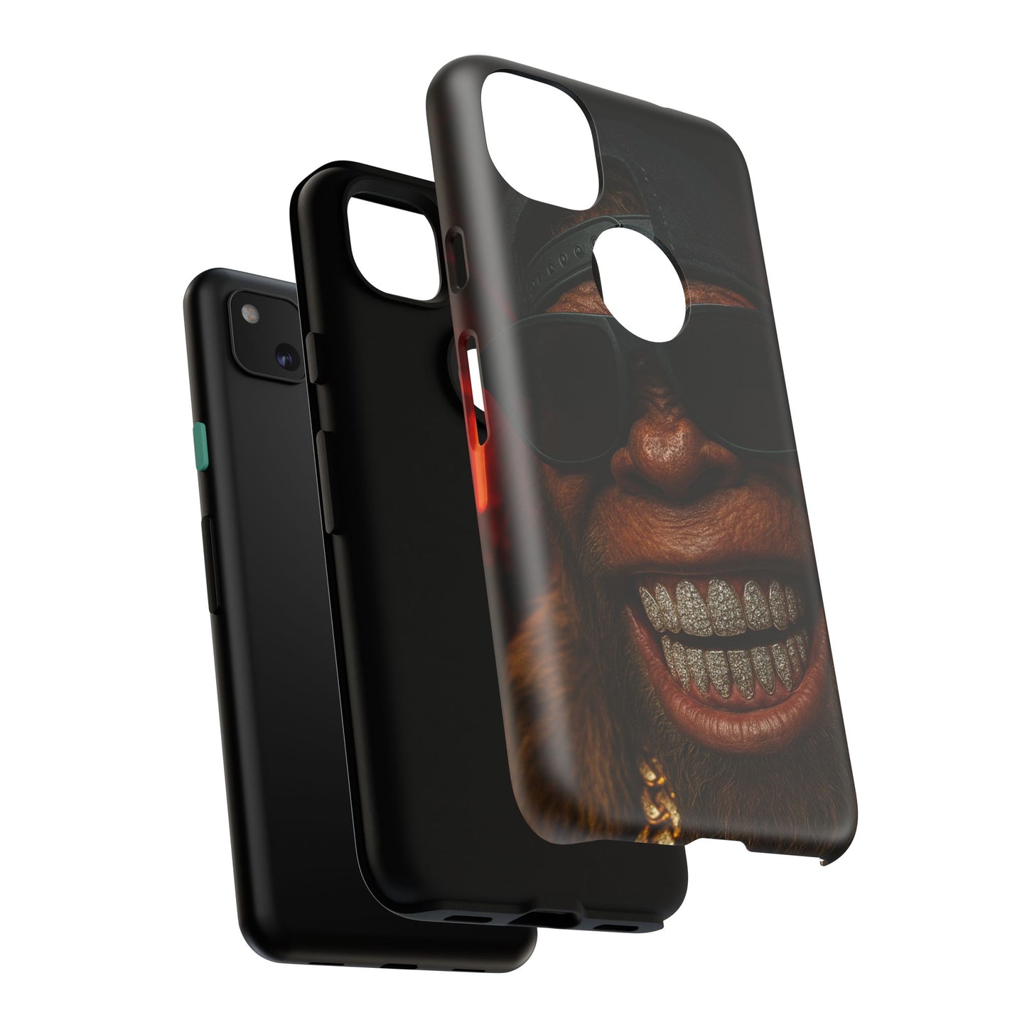 Phone Cases - Bling Bigfoot Design