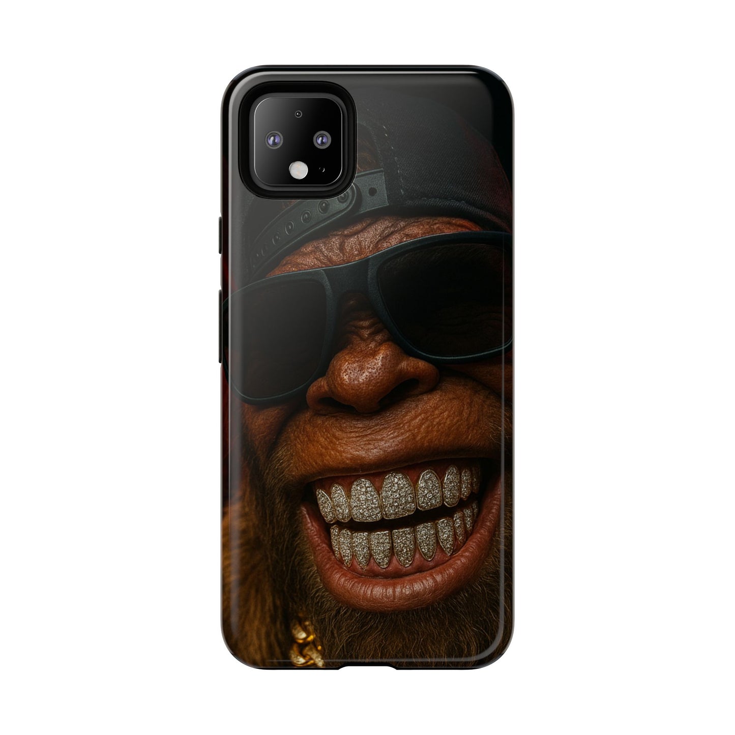 Phone Cases - Bling Bigfoot Design