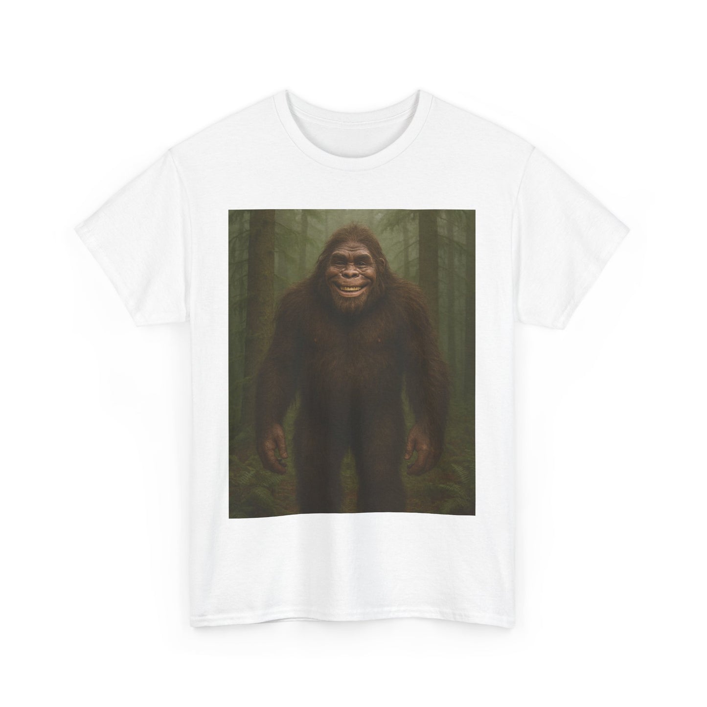 Big Foot Unisex Tee