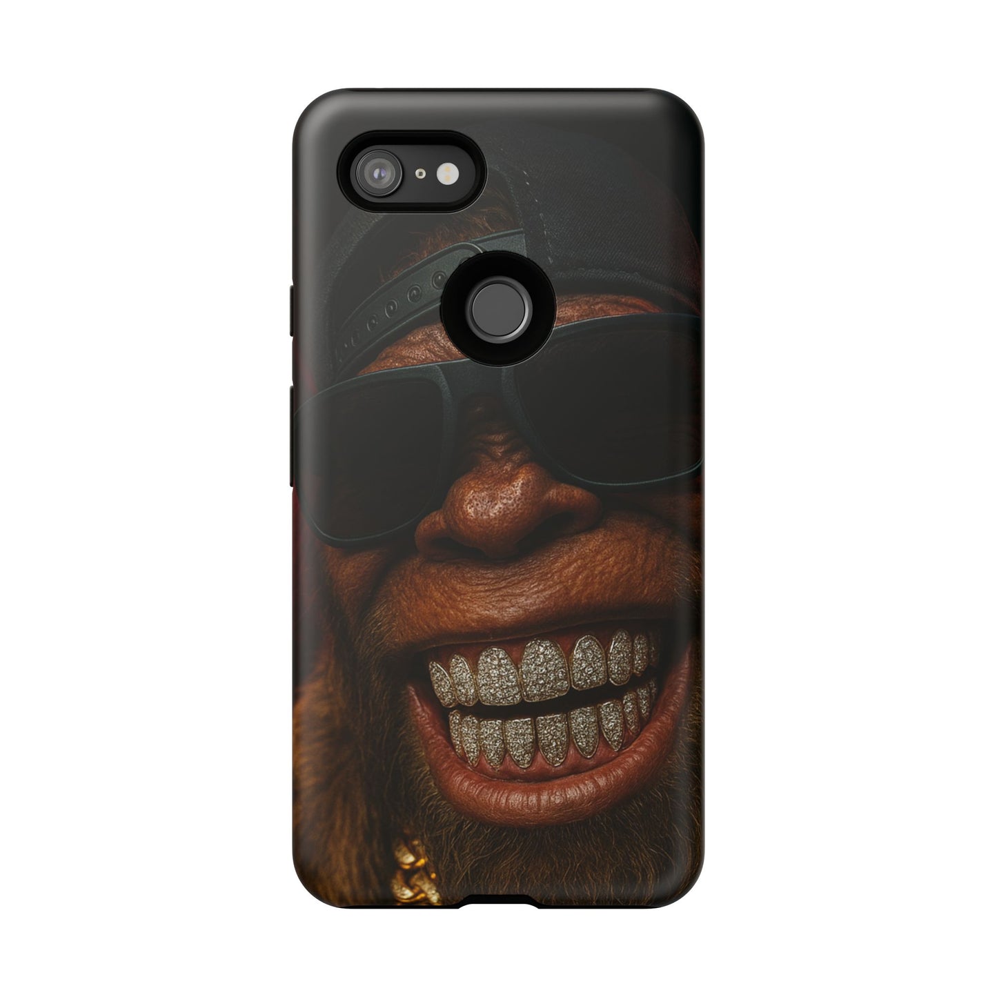 Phone Cases - Bling Bigfoot Design